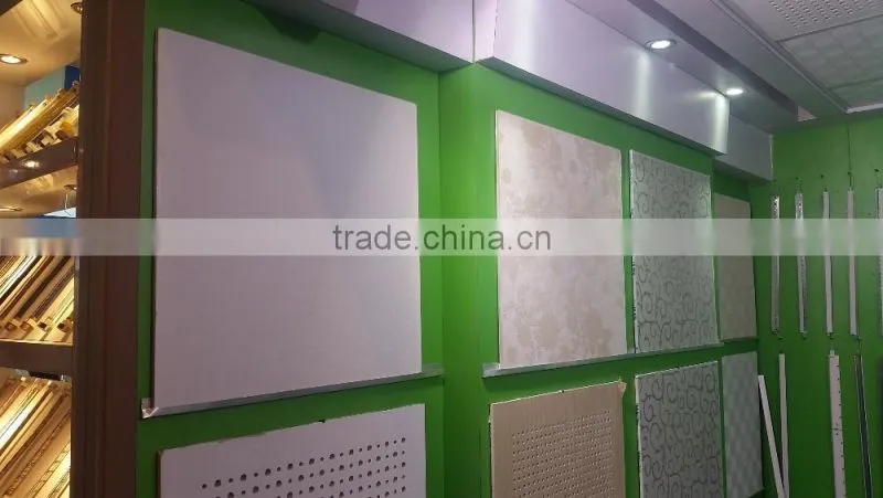 Majestic tiles / SMC ceiling tiles / Glue Up ceiling tiles