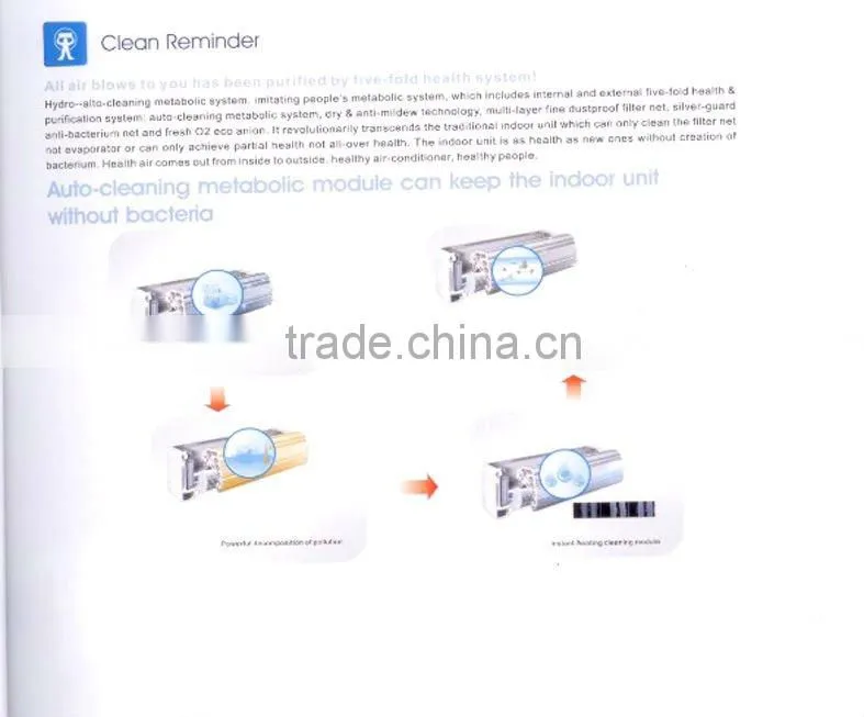 High Quality Best Seller Mini Inverter Wall Split Air Conditoner