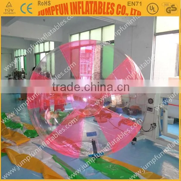 Top quality inflatable water bubble ball/ Water walk ball