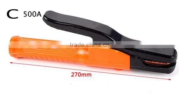 500,600,800A welding tool welding clamp