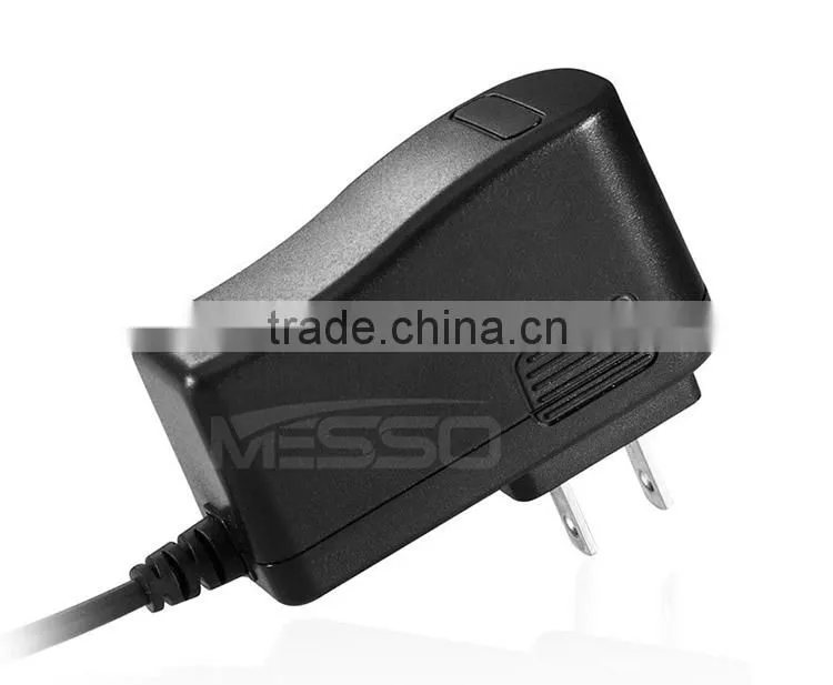 6V 1.5A Adapter 9W Led Lighting Light Lamp Bulb Strip Flashlight AC DC Power Adapter