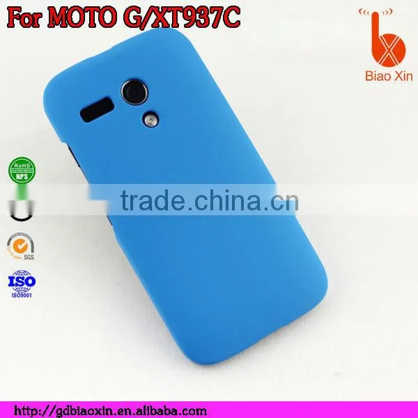 high quality cell phone case for motorola g, for transparent case for moto XT1031