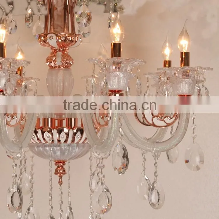 Kandil Chinese Chandeliers Lamp for Wedding Hall