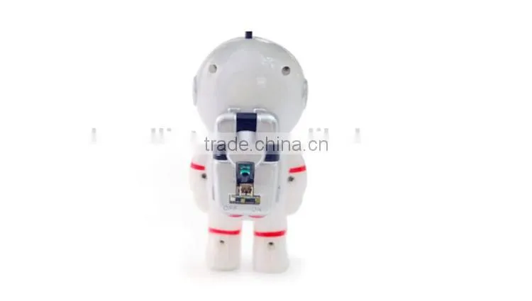 2CH Remote Control Spaceman Electric RC Robot Helicopter