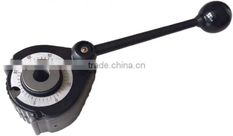 40-position quick change tool post and tool holders