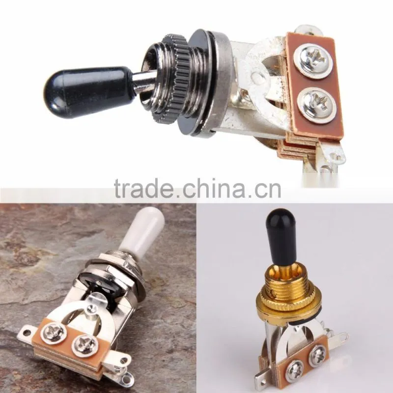 3-Way Guitar Selector Pickup Toggle Switch Parts