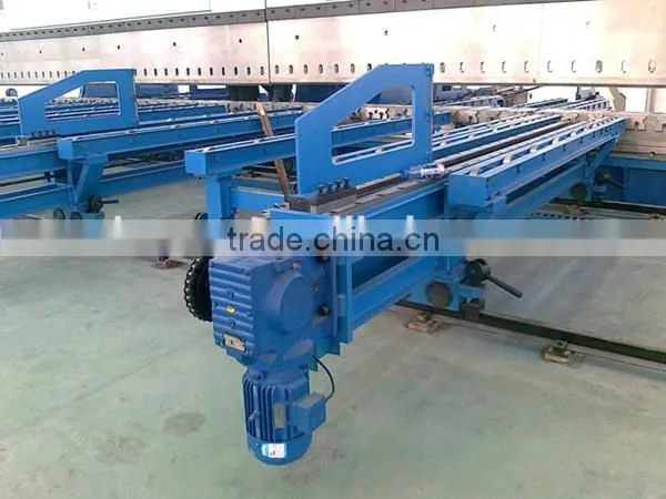 Shanghai tandem aluminum window bending machine