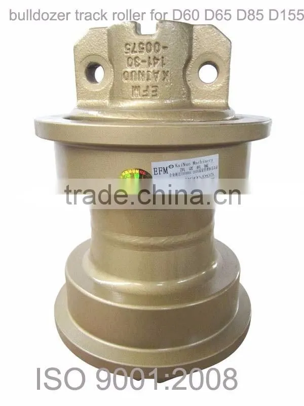 KAINUO DCT bulldozer track roller for D60 D65 D85 D155