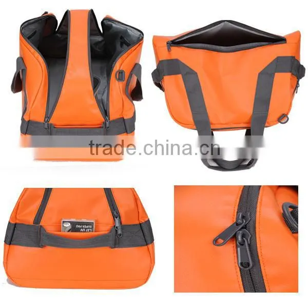 Colours design your own cheap and fashion sport bag