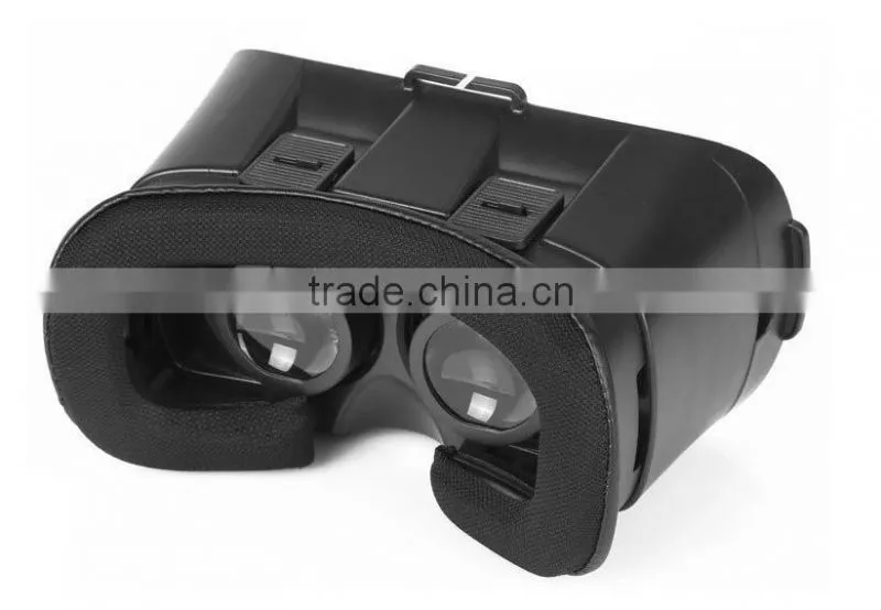 2016 promotional 3d glasses vr headset 3d glasses virtual reality headset 3d VR BOX