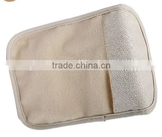 Magic Tape Travel Neck Wallet