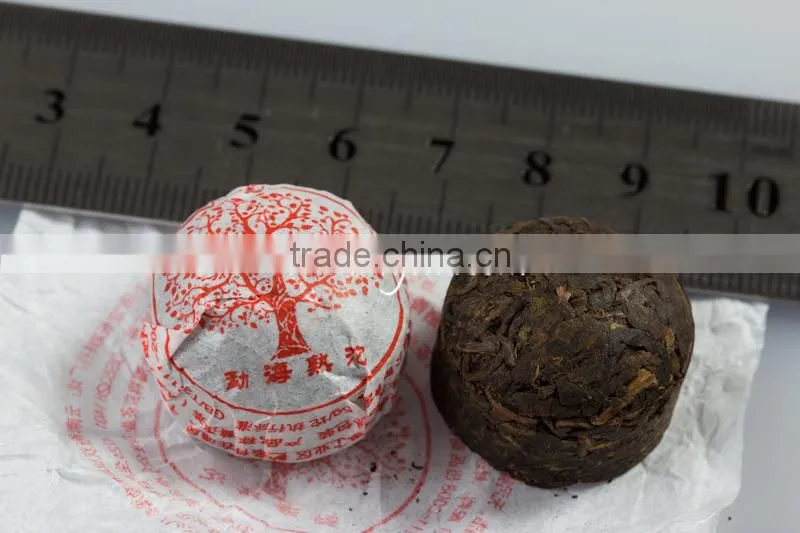 2012 Menghai Mini Tuo Cha Leaves Puer Tea