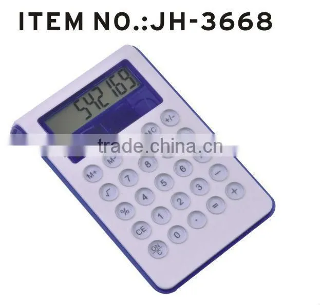 Hot Sales ABS Plastic Electronic Calculator