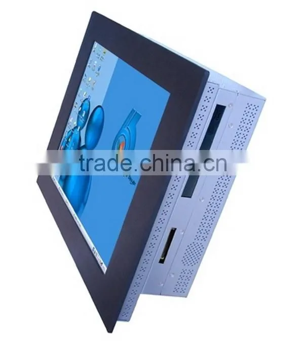 New style Best-Selling indusial panel pc touch panel pc