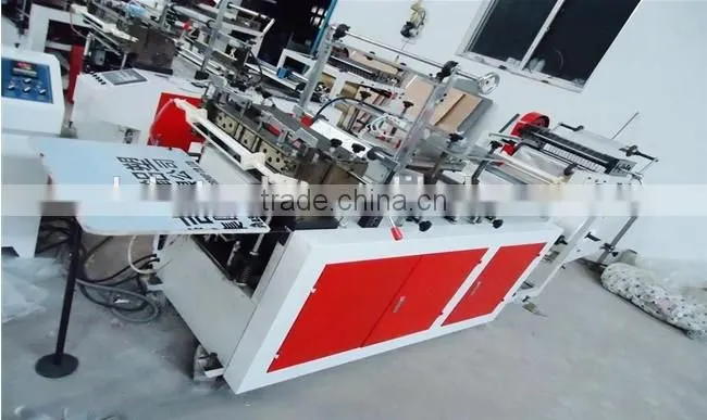 DK-600 Factory Supplier High Speed Two Lines Waterproof Glove Making Machine