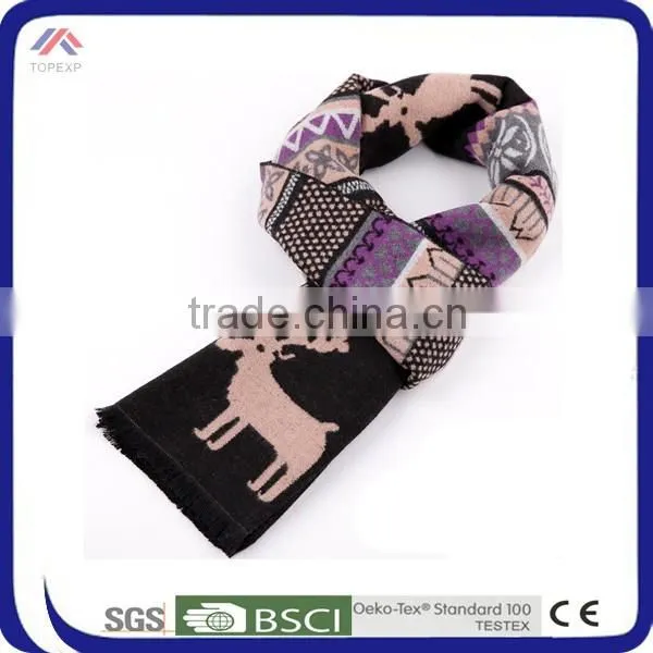 Warm Men Scarf Medium Style Scarf
