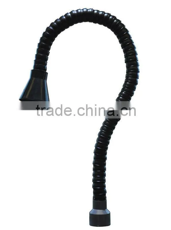 Portable welding fume extractor