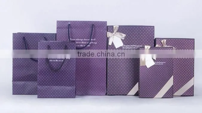 Custom Luxury Paper Bag