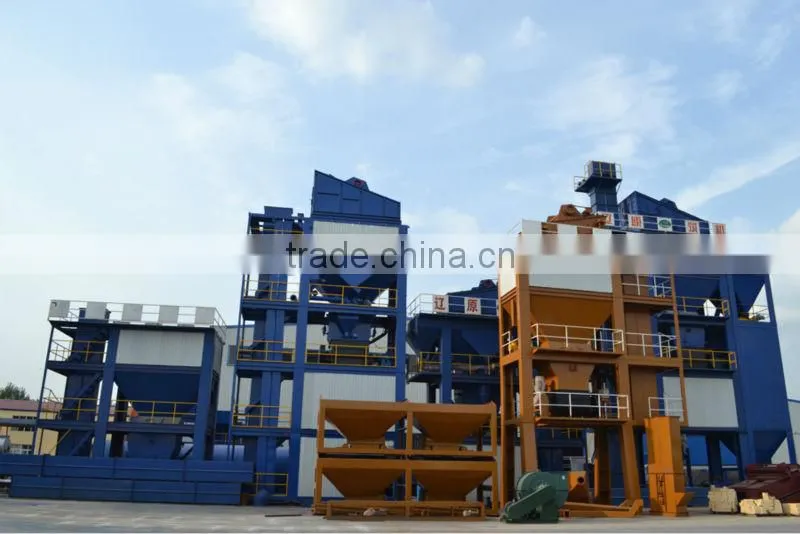 Asphalt Mixers
