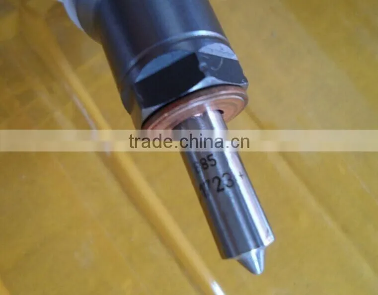 0445120123 4937065 ISDE diesel engine Injector