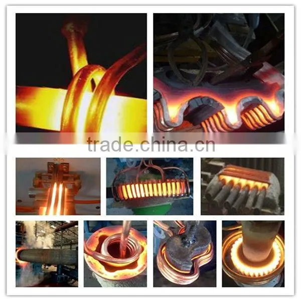 Gold Silver Platinum high frequency melting machine