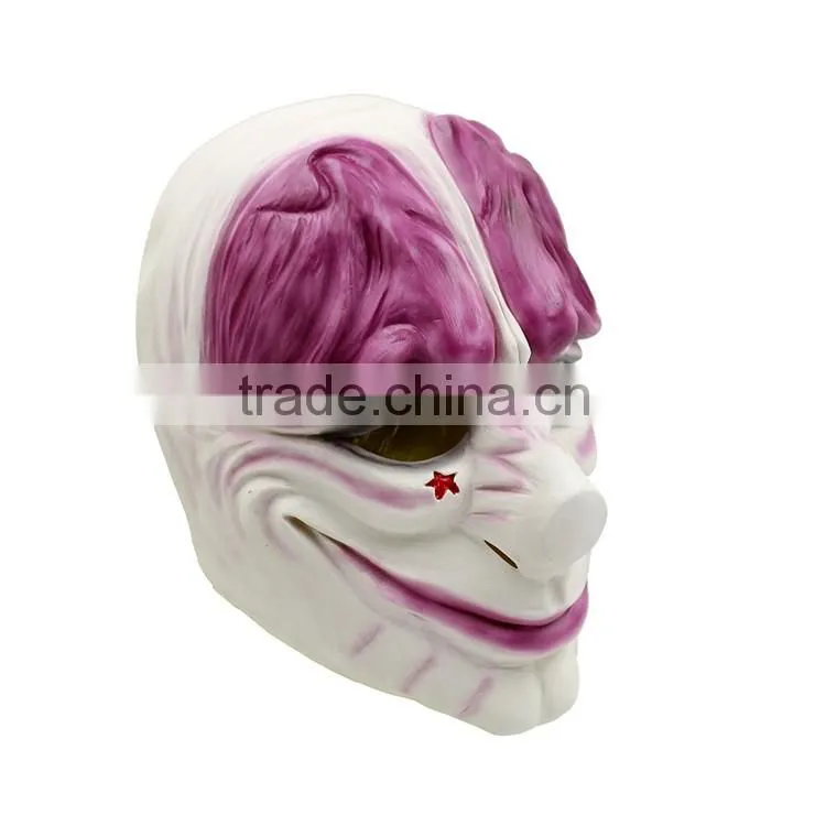Hot new products for 2016 ladies pussy custom elastic halloween mask