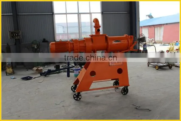 KLN Poultry Dung Separator For Farm