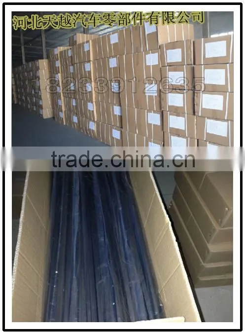 Factory custom make magnetic refrigerator door pvc gasket/pvc protection gaskets
