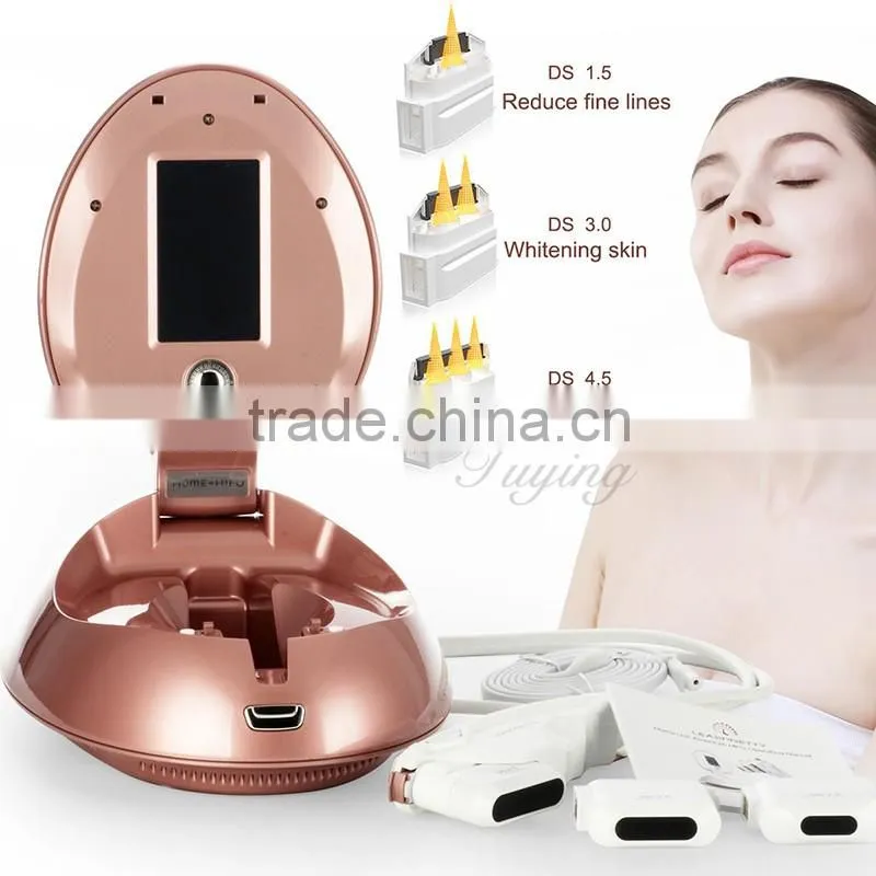 Professional beauty machine HIFU Anti-Aging Skin Regeneration Beauty Machine