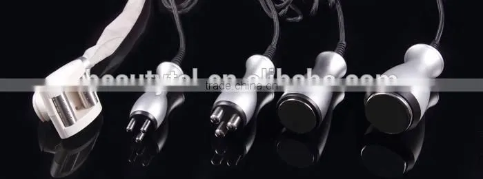 5 in 1 V8 shape with cavitation rf auto roller vacuum