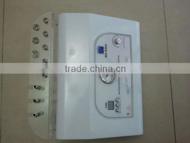 portable microdermabrasion machine for sale with CE
