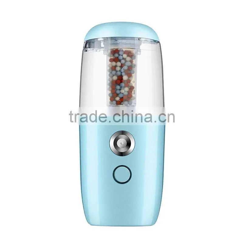 2016 Newest USB Rechargeable car use/home use Nano Facial Mist Spray Cool Mist Spray