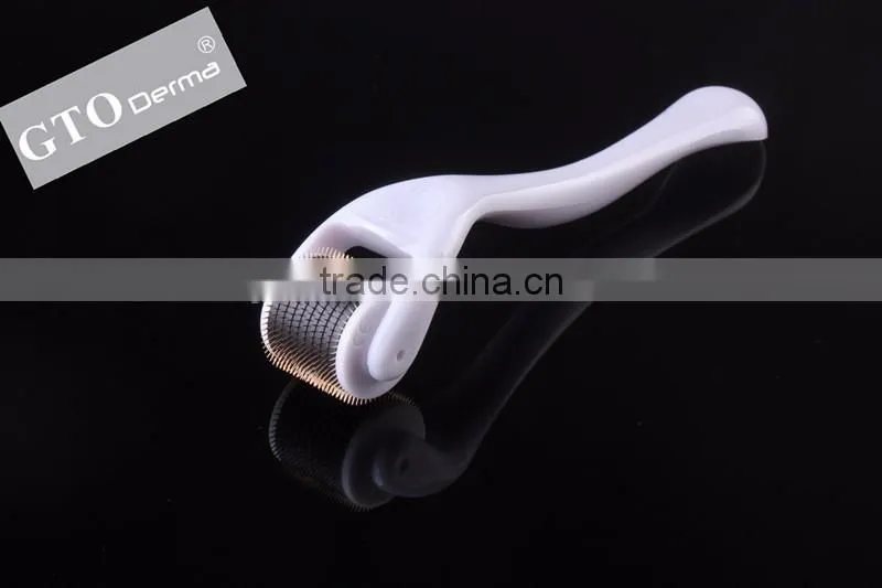 Best quality micro needle skin roller therapy microneedle dermaroller
