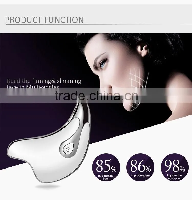 New product 2016 facial beauty facial lifting massage device