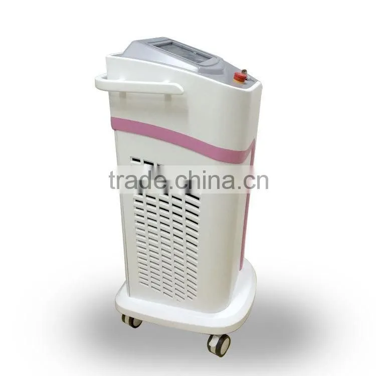 hot new product for 2015 high power laser 808nm diode laser hair removal machine