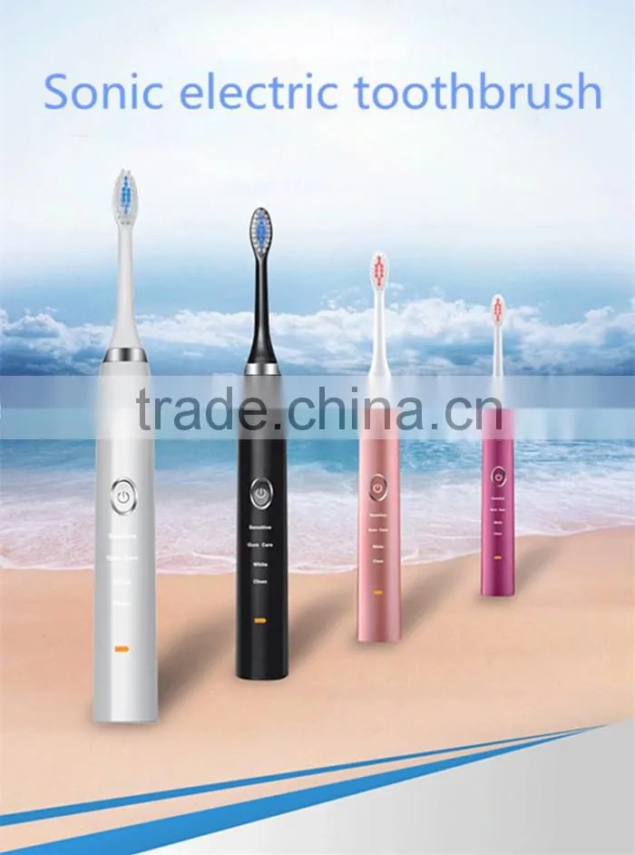 Rechargeable toothbrush and UV Sterilizer electric toothbrush