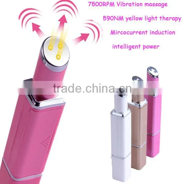 Alibaba China new designed negative ions beauty instrument for eye