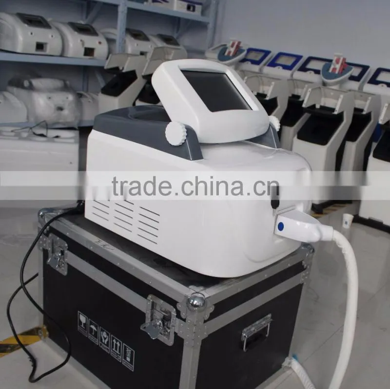 painless treatment IPL system beauty device shr hair removal machine