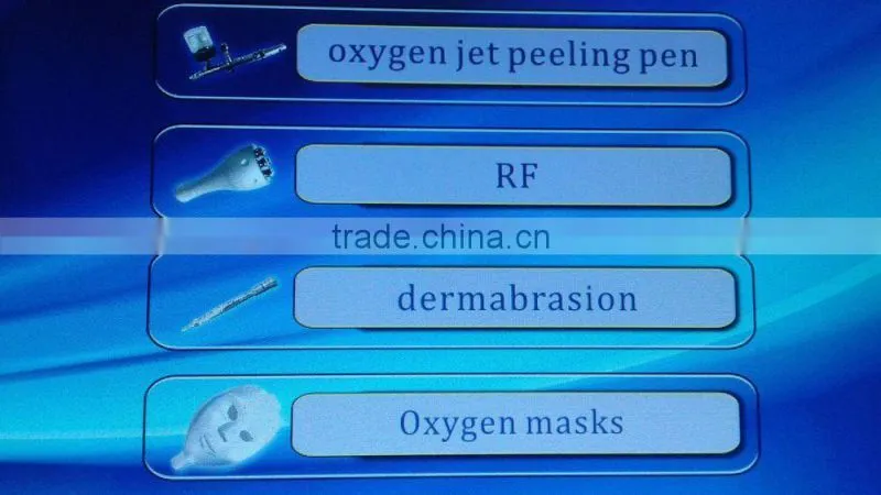 WF-29 Multi-function oxygen therapy facial machine