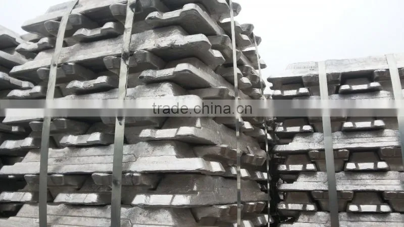high quality aluminum ingots hot sale (B1)