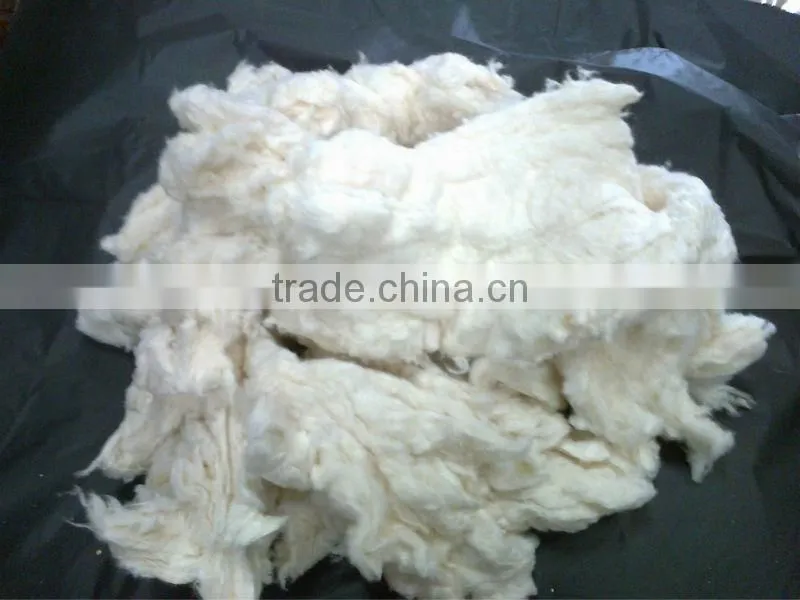 COTTON WASTE