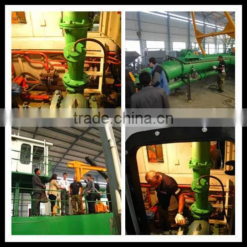 River Sand Dredging Equipment