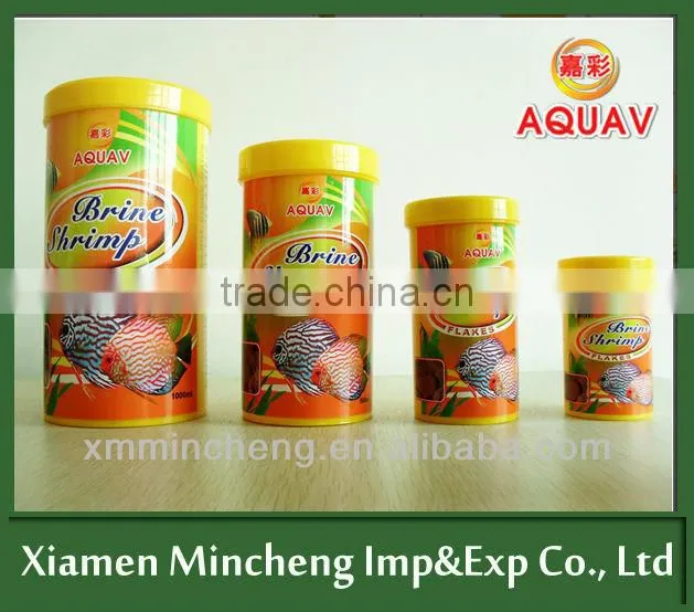 Brine Shrimp Flakes