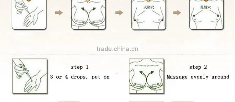 Pueraria Mirifica Liquid Big Breast Enhancement