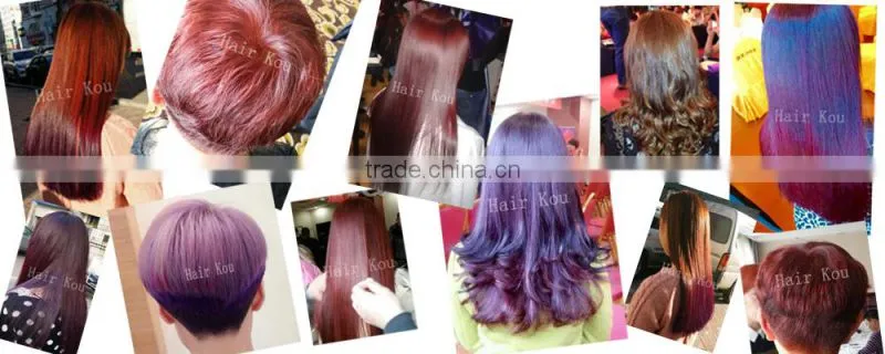 2016 RANKOUS Newest Hair Color Products,Multi-Color Chart Hair Dye/Hair Colourant Swatch Book