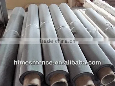stainless steel wire cloth fabrication