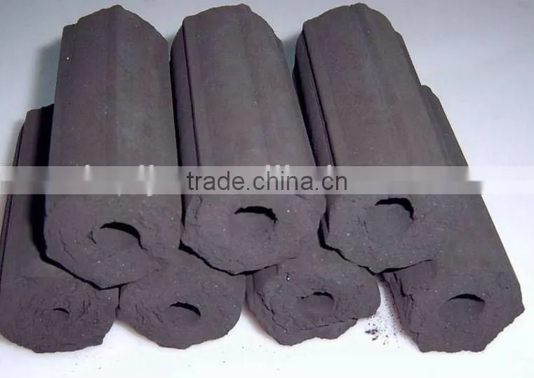 Tongli professional charcoal briquette moulding machines made in China/charcoal briquette extruder machine