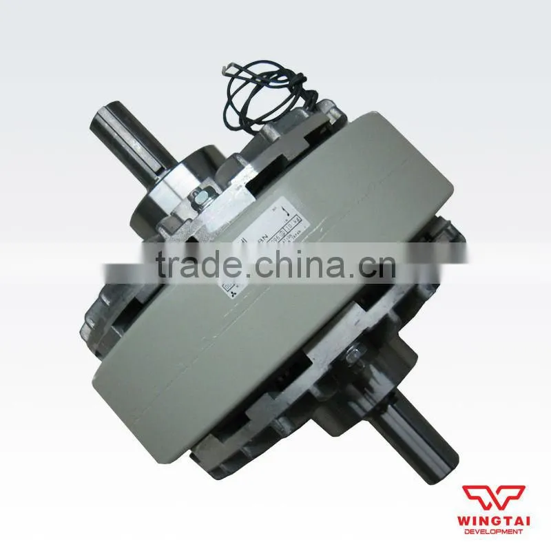 magnetic powder clutch for textile machineryZKB-5BN
