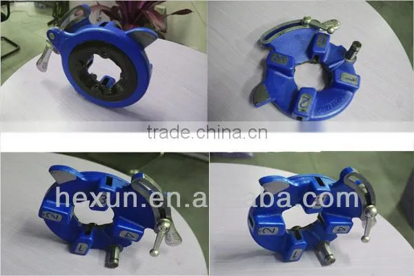 China Manufacturing HAOBAO Threader Accessories Casting Die head