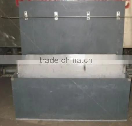 small scale slaughter house for 500 broilers per hour/ 500bph
